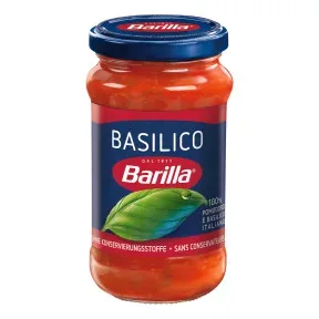 Barilla Basilico 200G