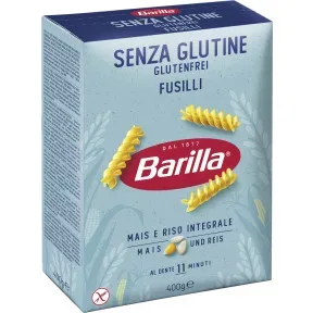 Barilla Fusilli glutenfrei 400G