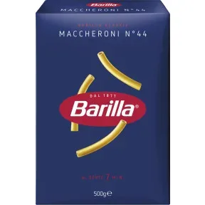 Barilla Nudeln Maccheroni No.44 500G