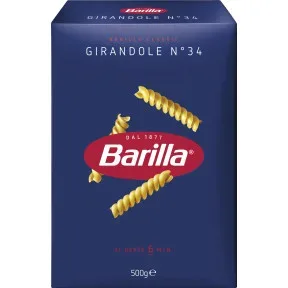 Barilla Nudeln Girandole 500G
