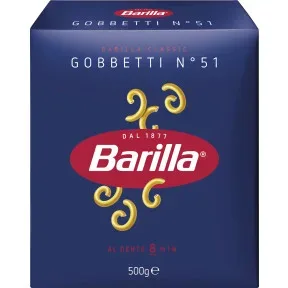 Barilla Nudeln Gobbetti 500G