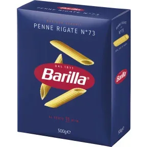 Barilla Nudeln Penne Rigate 500G