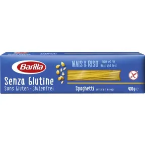 Barilla Nudeln Spaghetti glutenfrei 400G