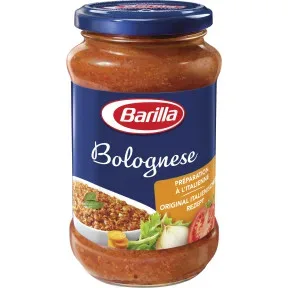 Barilla Pasta Sauce Bolognese 400G
