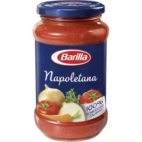 Barilla Pasta Sauce Napoletana 400G