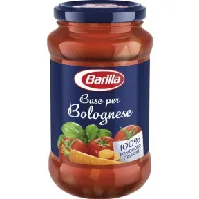 Barilla Pasta Sauce Base per Bolognese 400G