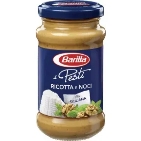 Barilla Pesto alla Siciliana 190G