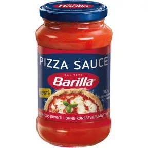 Barilla Pizza Sauce 400G