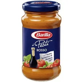 Barilla Pesto Rosso 200G