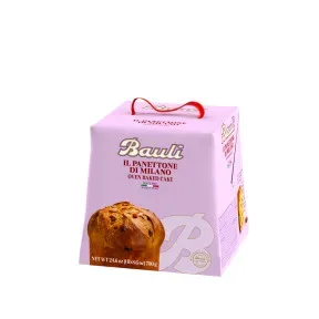 Bauli Il Panettone Classico 700G