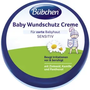 Bübchen Baby Wundschutz Creme Sensitiv 150ML