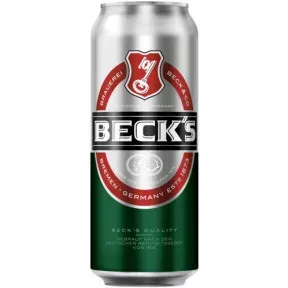 Becks Pils 0,5L