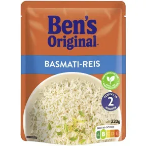 Ben's Original Express Basmati-Reis 220G