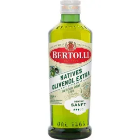 Bertolli Gentile Extra Vergine Olivenöl 0,5L