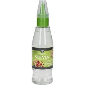 BFF Stevia Flüssigsüße 125ML