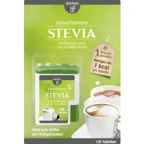 BFF Stevia Süßstofftabletten 120ST