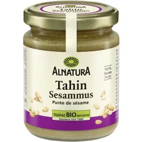 Alnatura Bio Tahin Sesammus 250G