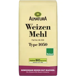 Alnatura Bioland Weizenmehl Type 1050 1KG