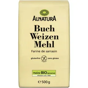 Alnatura Bio Buchweizenmehl 500G