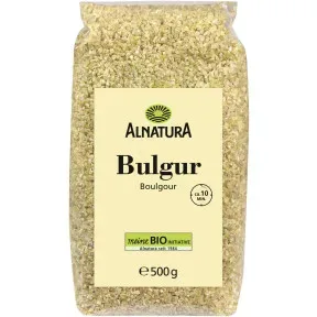 Alnatura Bio Bulgur 500G