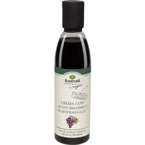 Alnatura Origin Bio Crema Con Aceto Balsamico di Modena 250ML