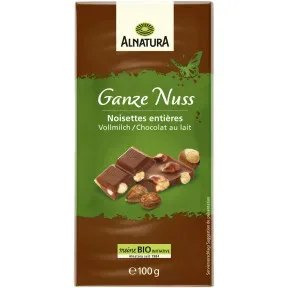 Alnatura Bio Ganze Nuss 100G