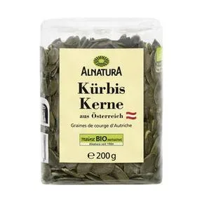 Alnatura Bio Kürbiskerne 200G