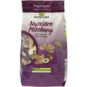 Alnatura Bio Nusskernmischung 200G
