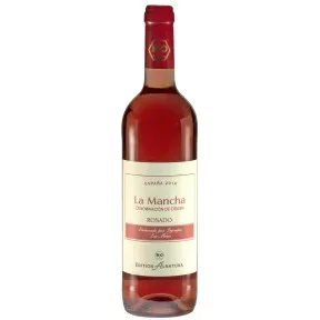 Alnatura Bio La Mancha Rosado trocken 0,75L