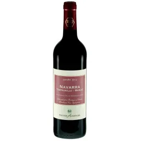 Alnatura Bio Navarra Tempranillo-Merlot trocken 0,75L