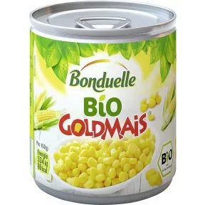 Bonduelle Bio Goldmais 150G