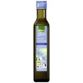 EDEKA Bio Natives Leinöl 250ML