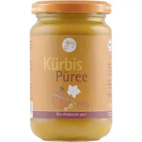 Georg Thalhammer Bio Kürbis Püree 350ML