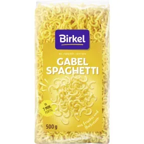 Birkel Gabel Spaghetti 500G