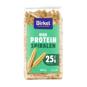 Birkel High Protein Spiralen 400G