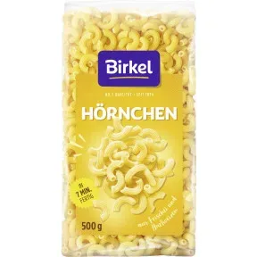 Birkel Hörnchen 500G