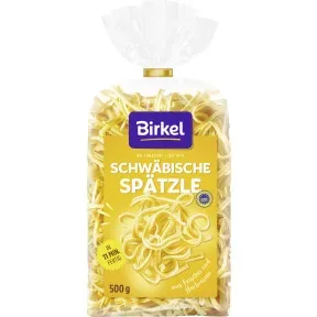Birkel Schwäbische Spätzle 500G