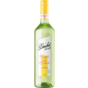 Blanchet Jolie Blanc de Blancs lieblich 0,75L