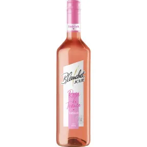 Blanchet Jolie Rosé de France lieblich 0,75L