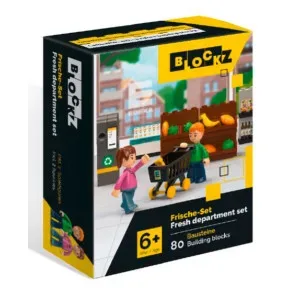 BLOCKZ EDEKA Frische-Set