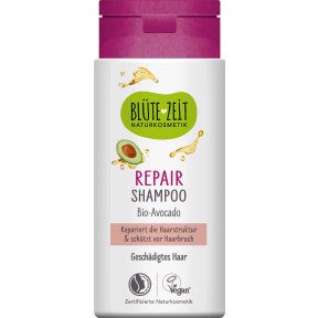 Blüte-Zeit Repair Shampoo Bio-Avocado 200ML