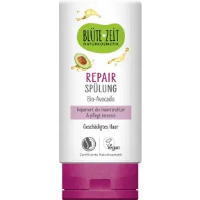 Blüte-Zeit Repair Spülung Bio Avocado 200ML