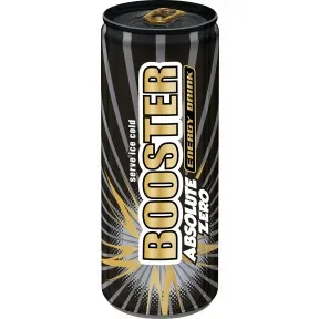 BOOSTER Absolute Zero 0,33L Dose