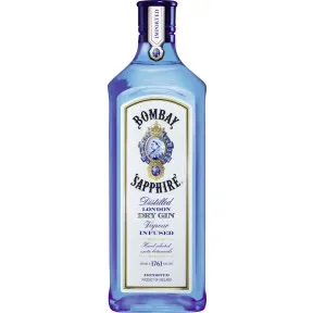 Bombay Sapphire London Dry Gin 40% 0,7L