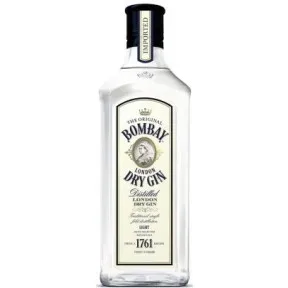 Bombay Dry Gin The Original London Dry Gin 37,5% 0,7L