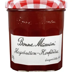 Bonne Maman Hagebutten-Konfitüre Extra 370G