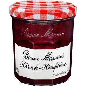 Bonne Maman Kirsch Konfitüre 370G
