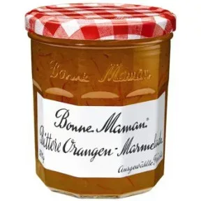 Bonne Maman Bittere Orangen Marmelade 370G