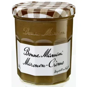 Bonne Maman Maronen-Creme 370G
