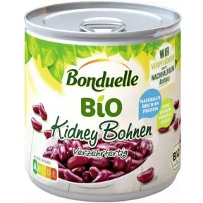 Bonduelle Bio Kidneybohnen 310G